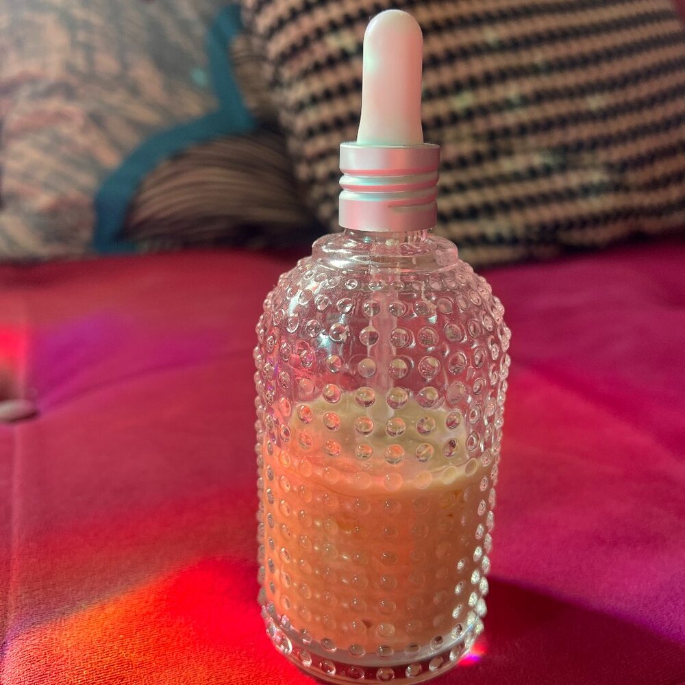 Cult + King Jelly (half full bottle)